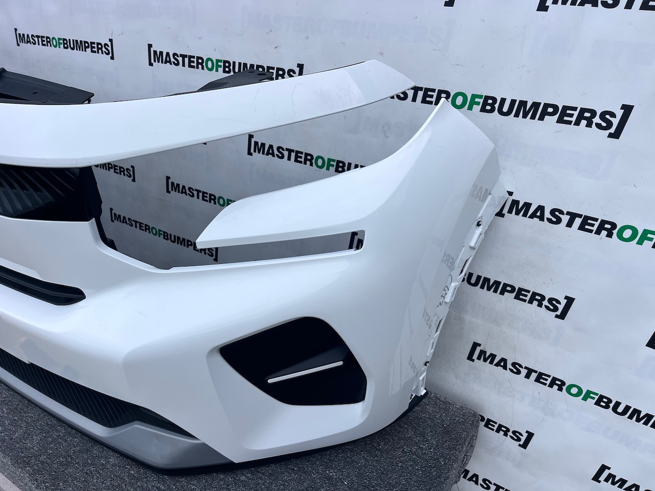 Citroen C3 Standard Hybrid Electric 2025-2027 Front Bumper No Pdc Genuine [c473]