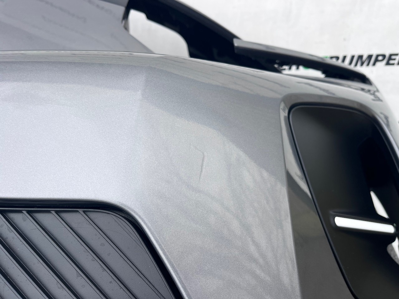 Citroen C3 Standard Hybrid Electric 2025-2027 Front Bumper No Pdc Genuine [c474]