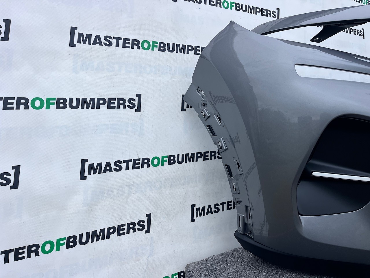 Citroen C3 Standard Hybrid Electric 2025-2027 Front Bumper No Pdc Genuine [c474]