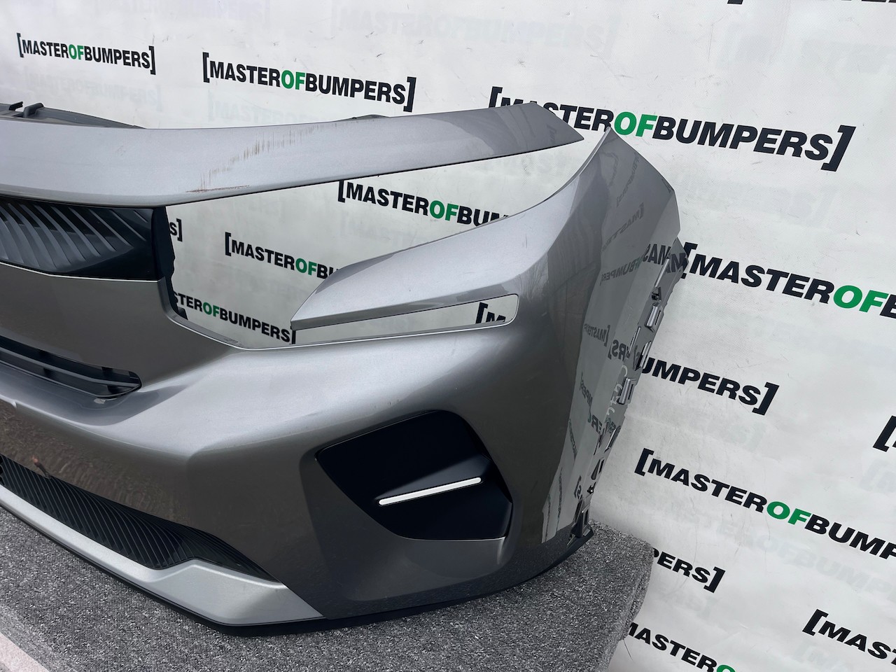 Citroen C3 Standard Hybrid Electric 2025-2027 Front Bumper No Pdc Genuine [c474]