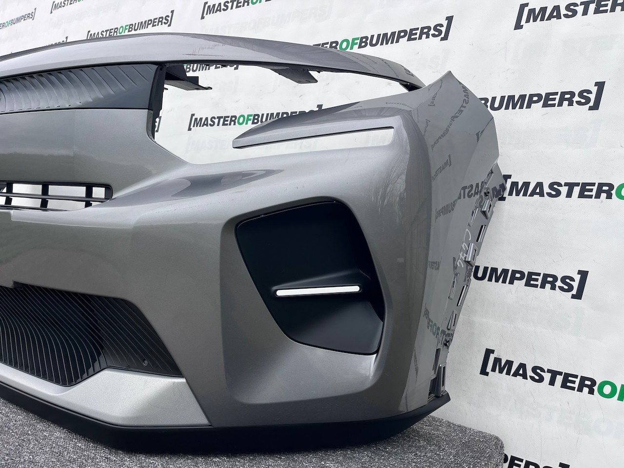 Citroen C3 Standard Hybrid Electric 2025-2027 Front Bumper No Pdc Genuine [c474]