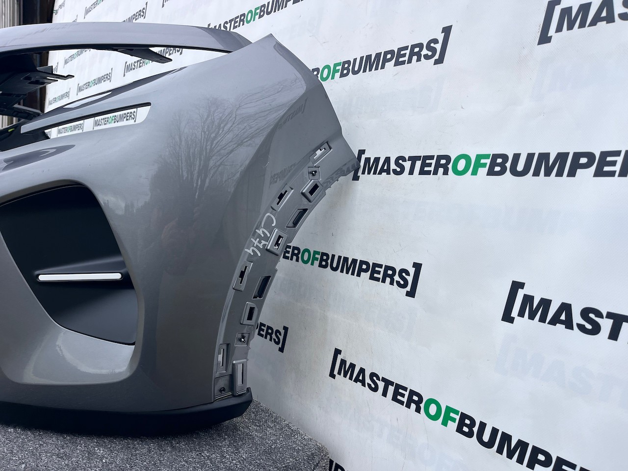 Citroen C3 Standard Hybrid Electric 2025-2027 Front Bumper No Pdc Genuine [c474]