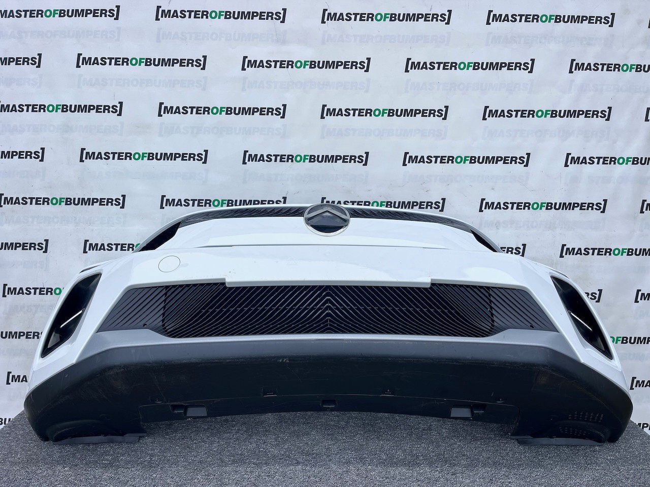 Citroen C3 Standard Hybrid Electric 2025-2027 Front Bumper No Pdc Genuine [c472]