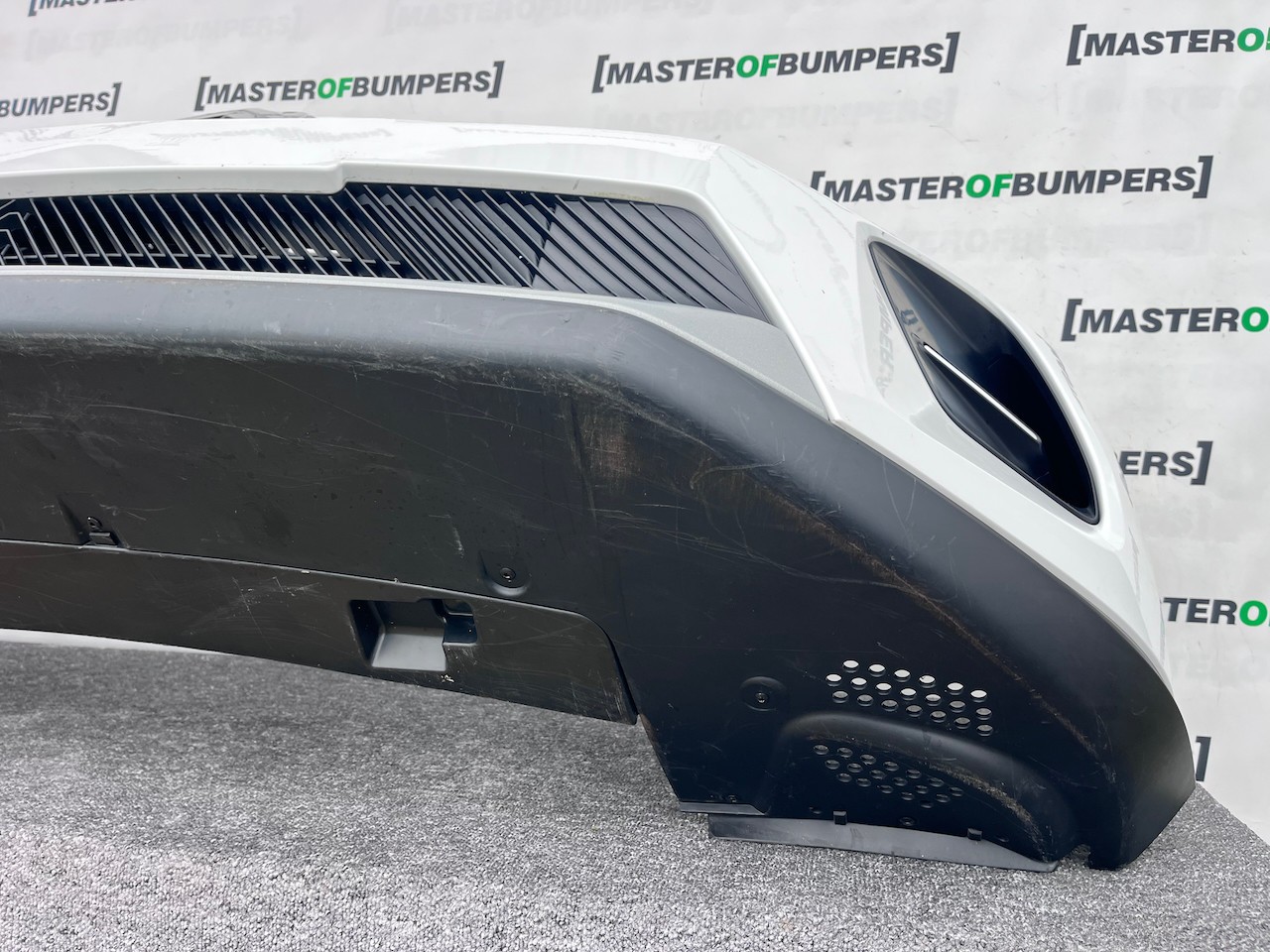 Citroen C3 Standard Hybrid Electric 2025-2027 Front Bumper No Pdc Genuine [c472]