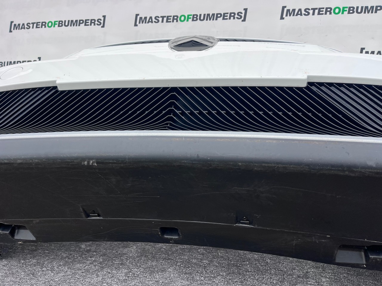 Citroen C3 Standard Hybrid Electric 2025-2027 Front Bumper No Pdc Genuine [c472]