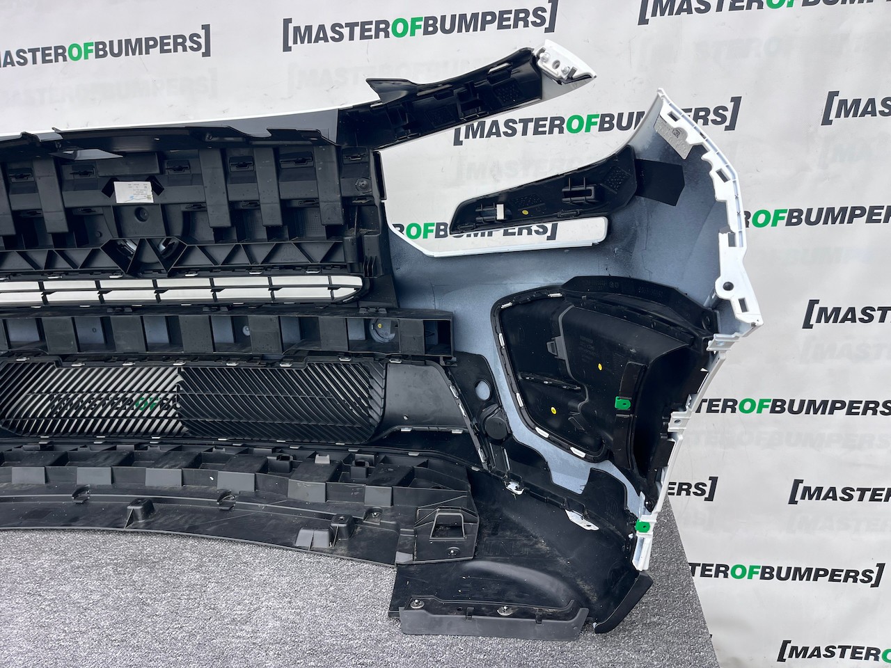 Citroen C3 Standard Hybrid Electric 2025-2027 Front Bumper No Pdc Genuine [c472]