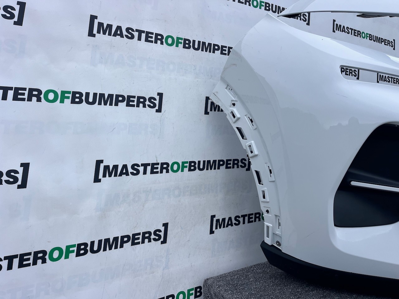 Citroen C3 Standard Hybrid Electric 2025-2027 Front Bumper No Pdc Genuine [c472]