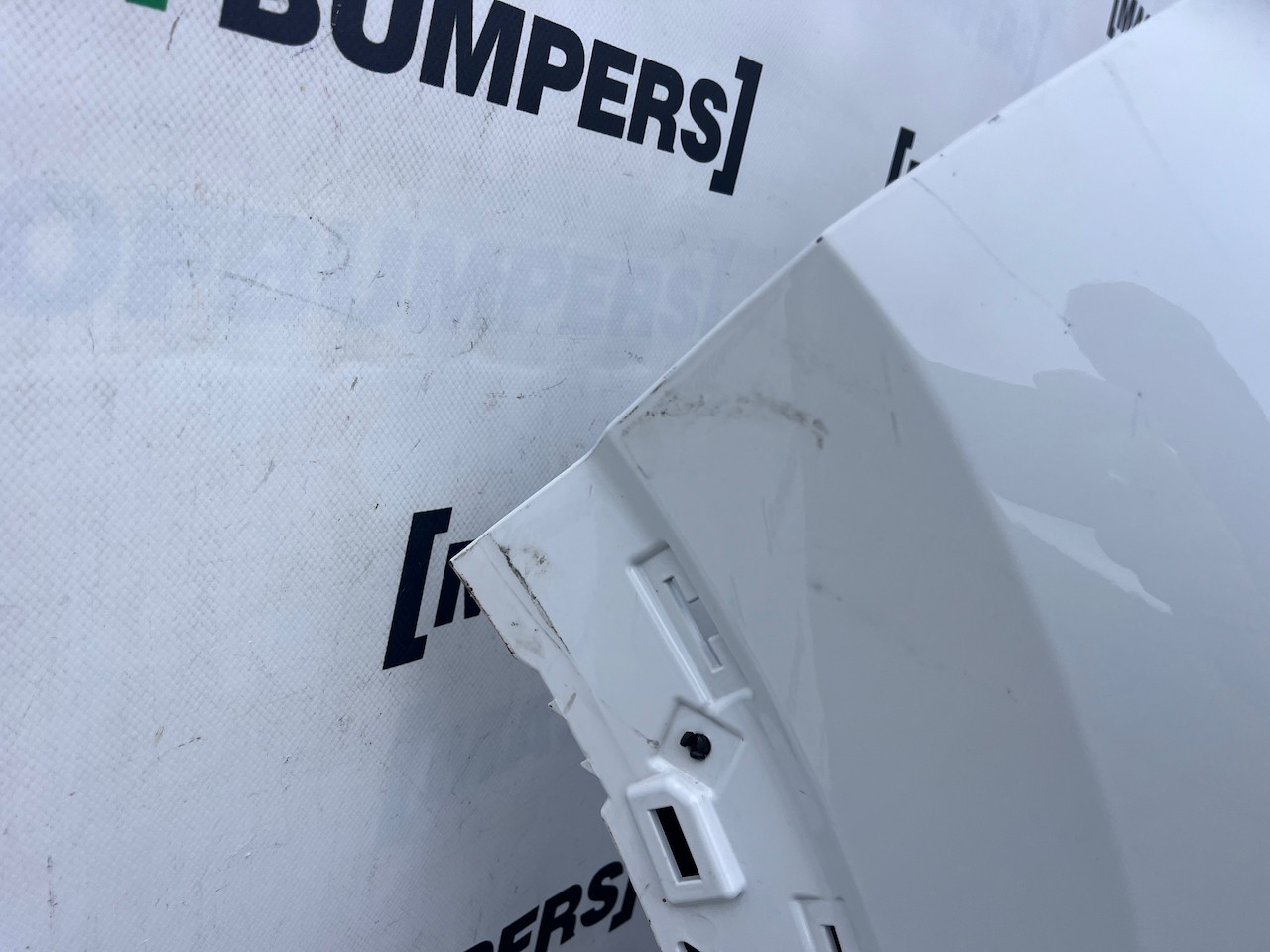 Citroen C3 Standard Hybrid Electric 2025-2027 Front Bumper No Pdc Genuine [c472]