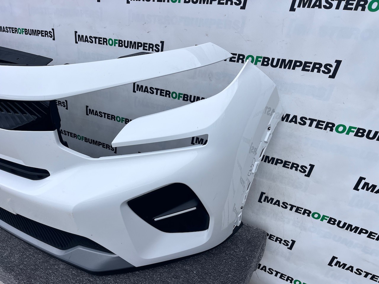 Citroen C3 Standard Hybrid Electric 2025-2027 Front Bumper No Pdc Genuine [c472]