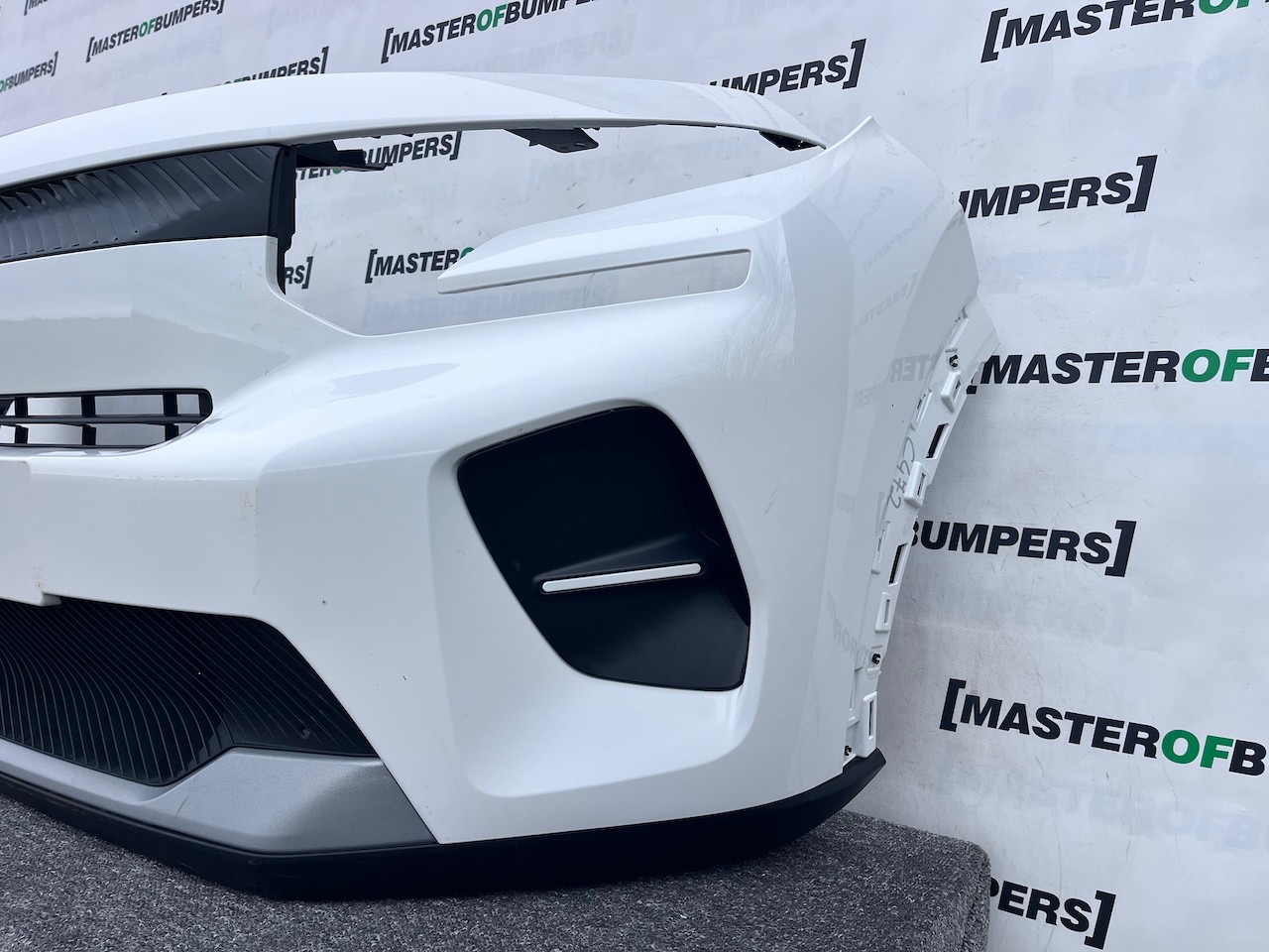 Citroen C3 Standard Hybrid Electric 2025-2027 Front Bumper No Pdc Genuine [c472]