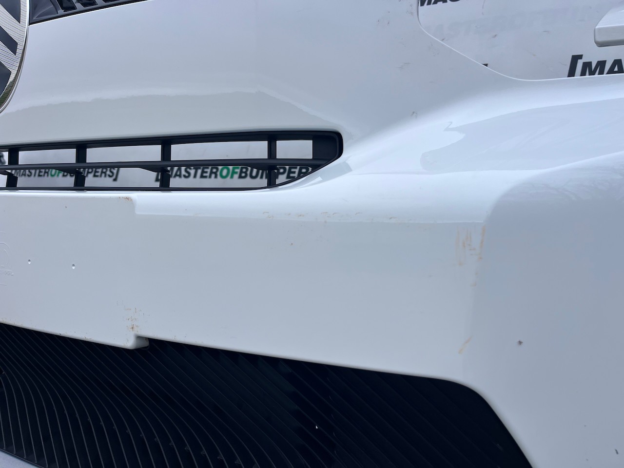 Citroen C3 Standard Hybrid Electric 2025-2027 Front Bumper No Pdc Genuine [c472]