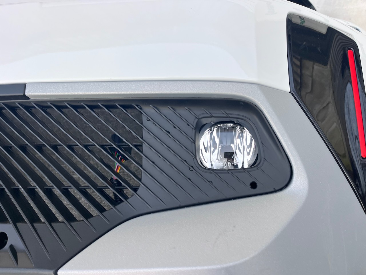 Citroen C3 Aircross Hybrid Electric 2025-2027 Front Bumper 6 Pdc Genuine [c477]