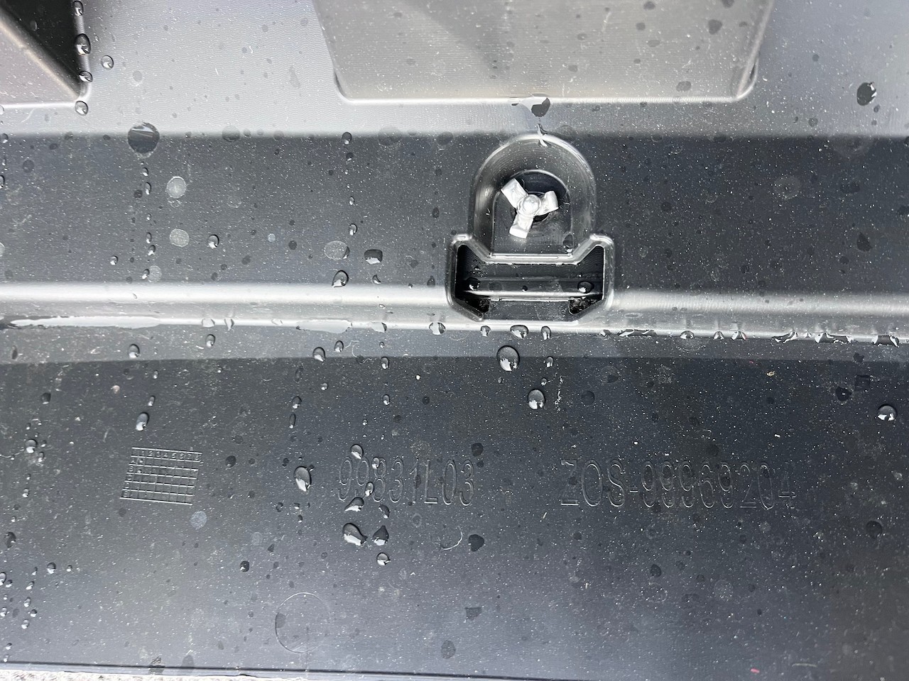 Citroen C3 Aircross Hybrid Electric 2025-2027 Front Bumper 6 Pdc Genuine [c477]