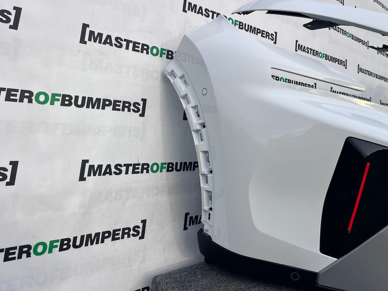 Citroen C3 Aircross Hybrid Electric 2025-2027 Front Bumper 6 Pdc Genuine [c477]