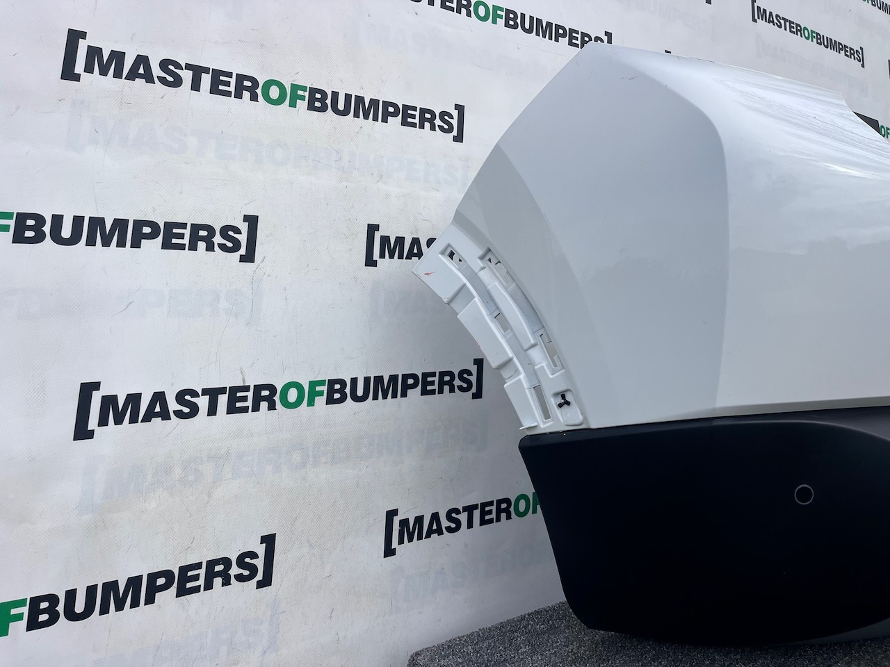 Citroen C3 Standard Hybrid Electric 2025-2027 Rear Bumper 4 Pdc Genuine [c482]