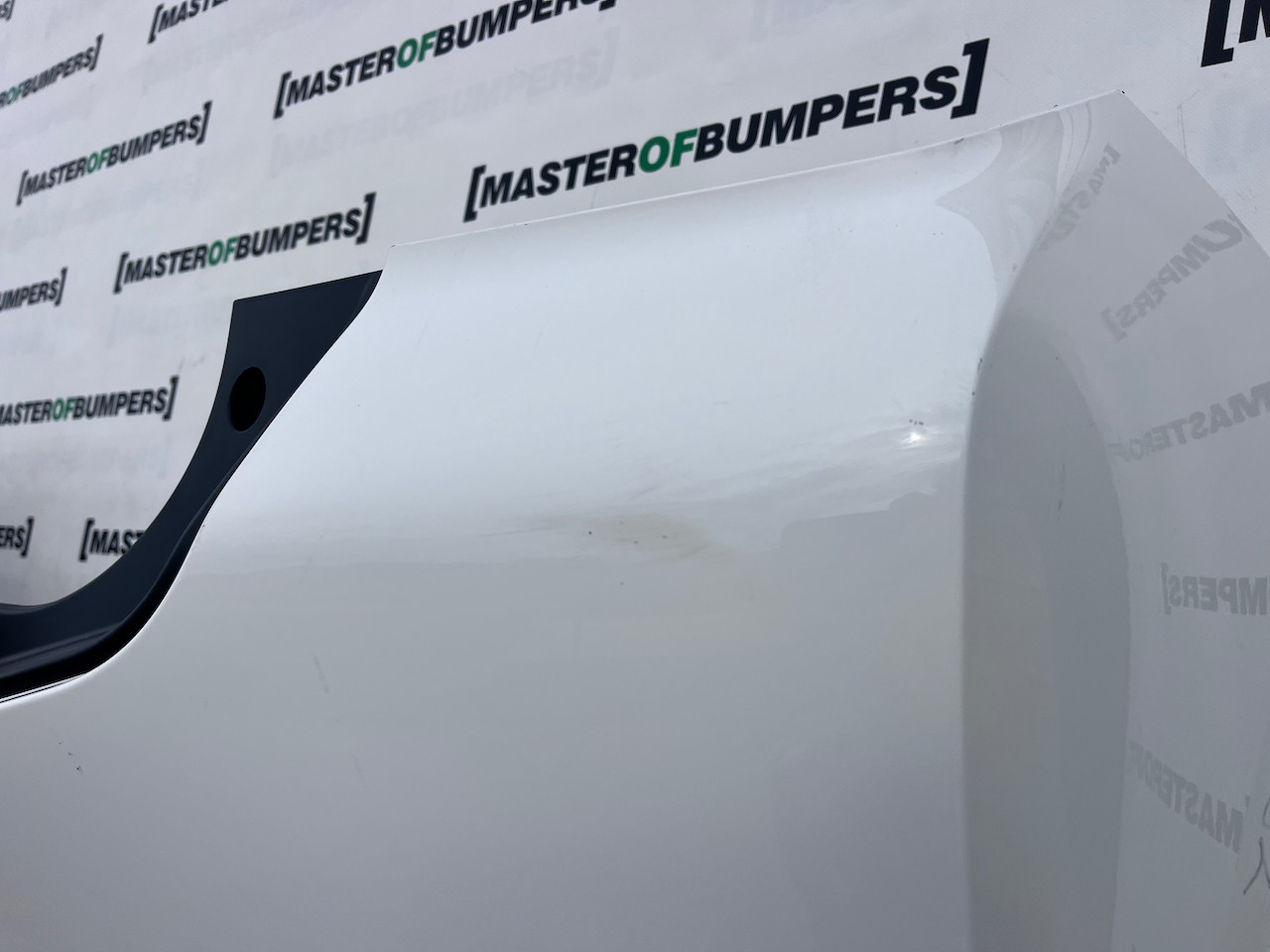 Citroen C3 Standard Hybrid Electric 2025-2027 Rear Bumper 4 Pdc Genuine [c482]