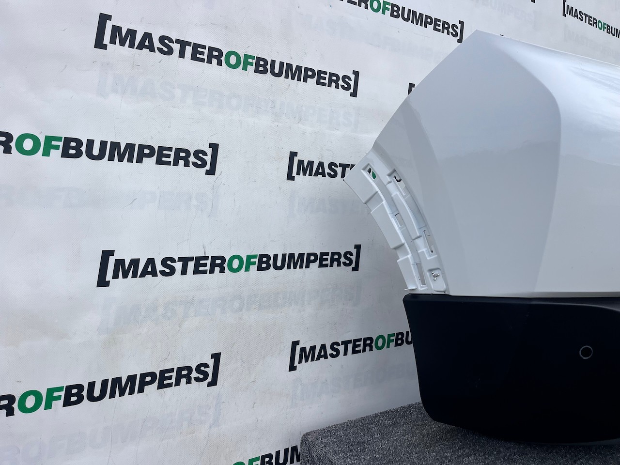 Citroen C3 Standard Hybrid Electric 2025-2027 Rear Bumper 4 Pdc Genuine [c483]