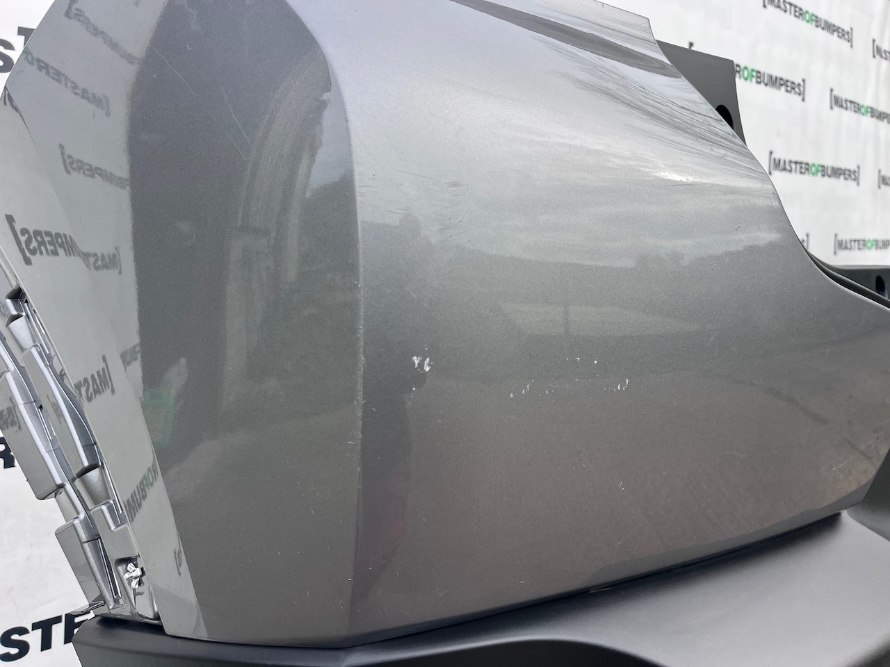 Citroen C3 Standard Hybrid Electric 2025-2027 Rear Bumper 4 Pdc Genuine [c480]