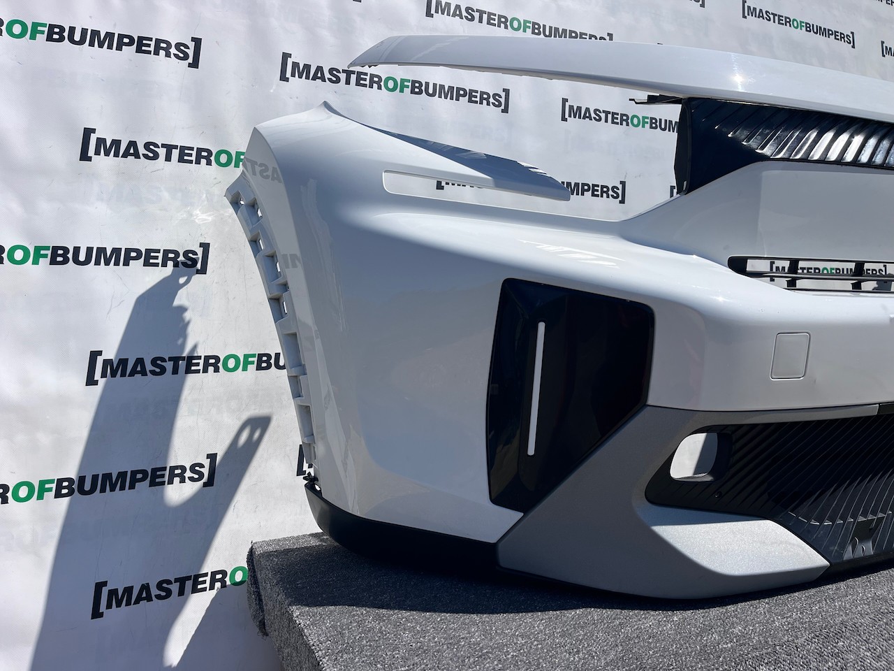 Citroen C3 Aircross Hybrid Electric 2025-2027 Front Bumper No Pdc Genuine [c495]