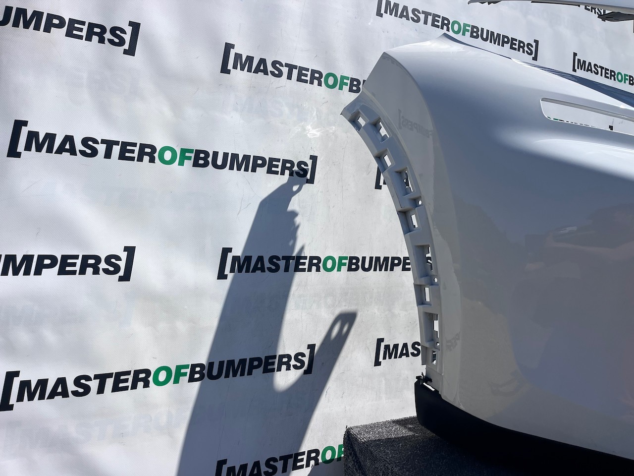 Citroen C3 Aircross Hybrid Electric 2025-2027 Front Bumper No Pdc Genuine [c495]