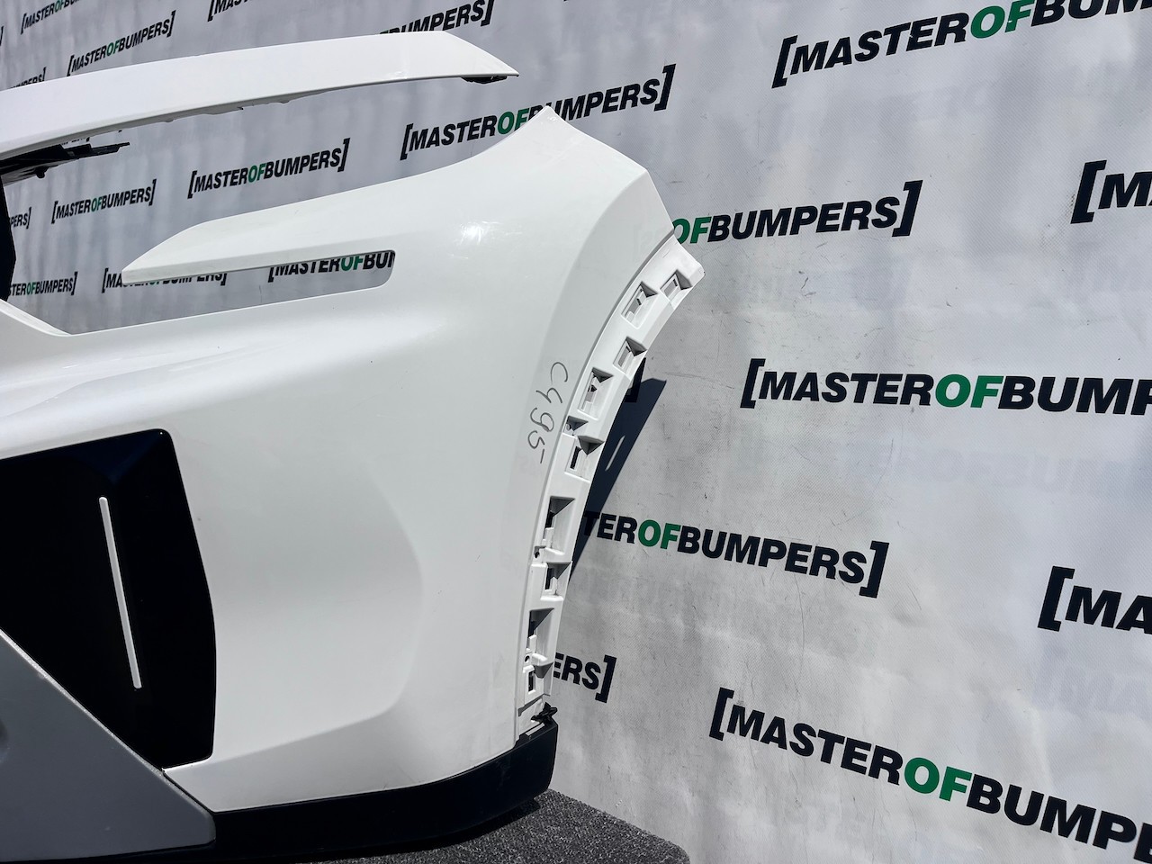 Citroen C3 Aircross Hybrid Electric 2025-2027 Front Bumper No Pdc Genuine [c495]