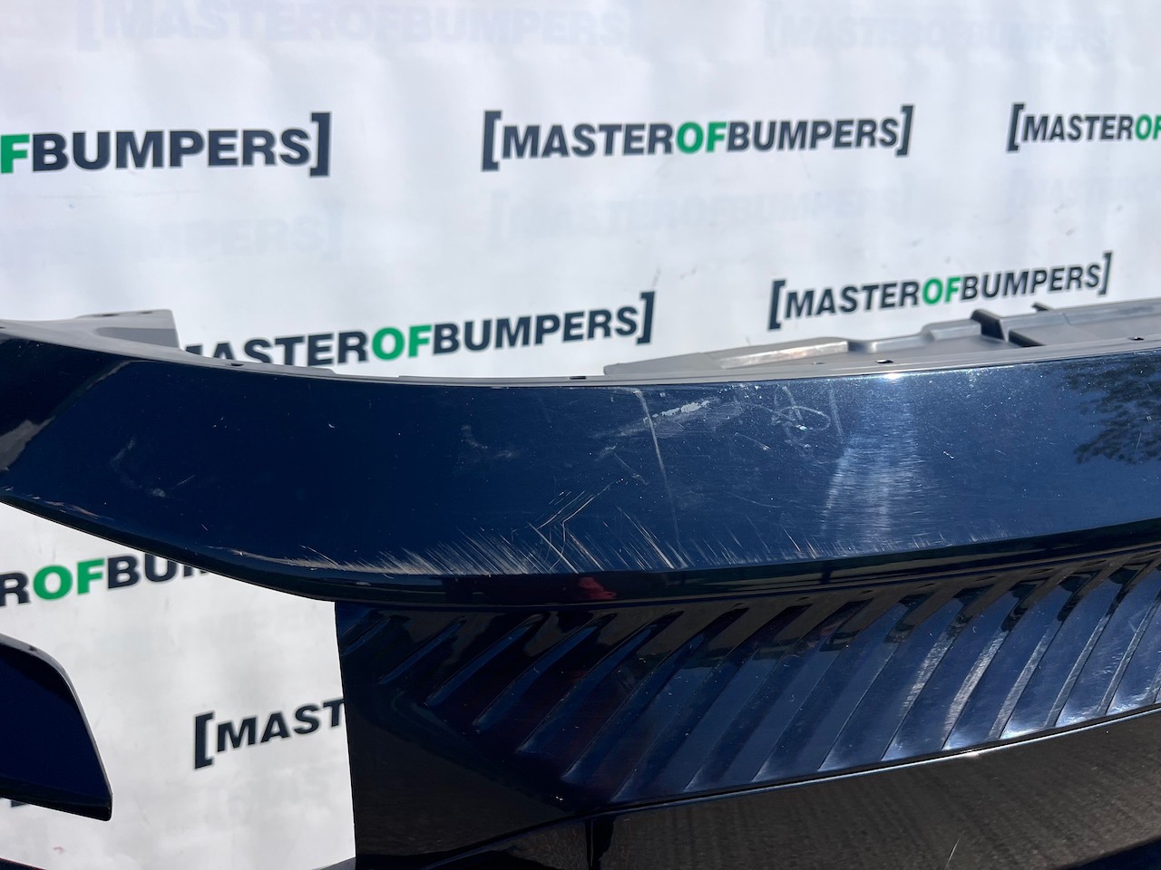 Citroen C3 Aircross Hybrid Electric 2025-2027 Front Bumper 6 Pdc Genuine [c498]