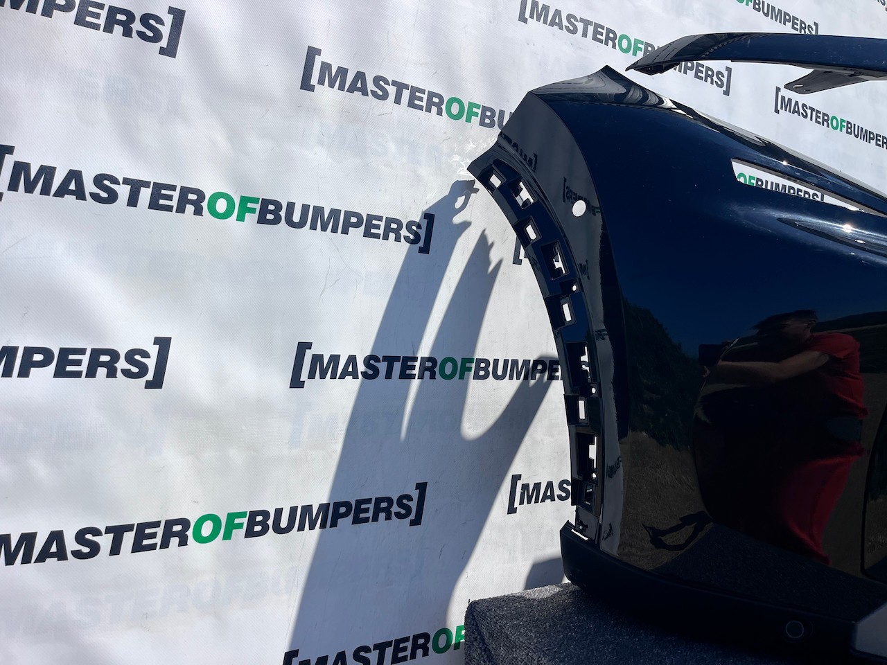 Citroen C3 Aircross Hybrid Electric 2025-2027 Front Bumper 6 Pdc Genuine [c498]