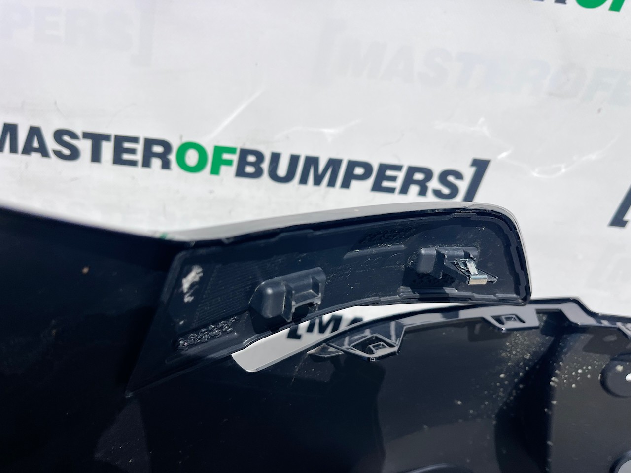 Citroen C3 Aircross Hybrid Electric 2025-2027 Rear Bumper 6 Pdc Genuine [c517]