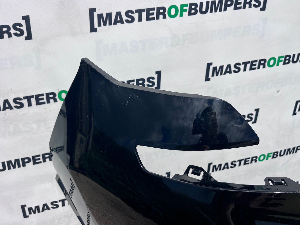Citroen C3 Aircross Hybrid Electric 2025-2027 Rear Bumper 6 Pdc Genuine [c517]