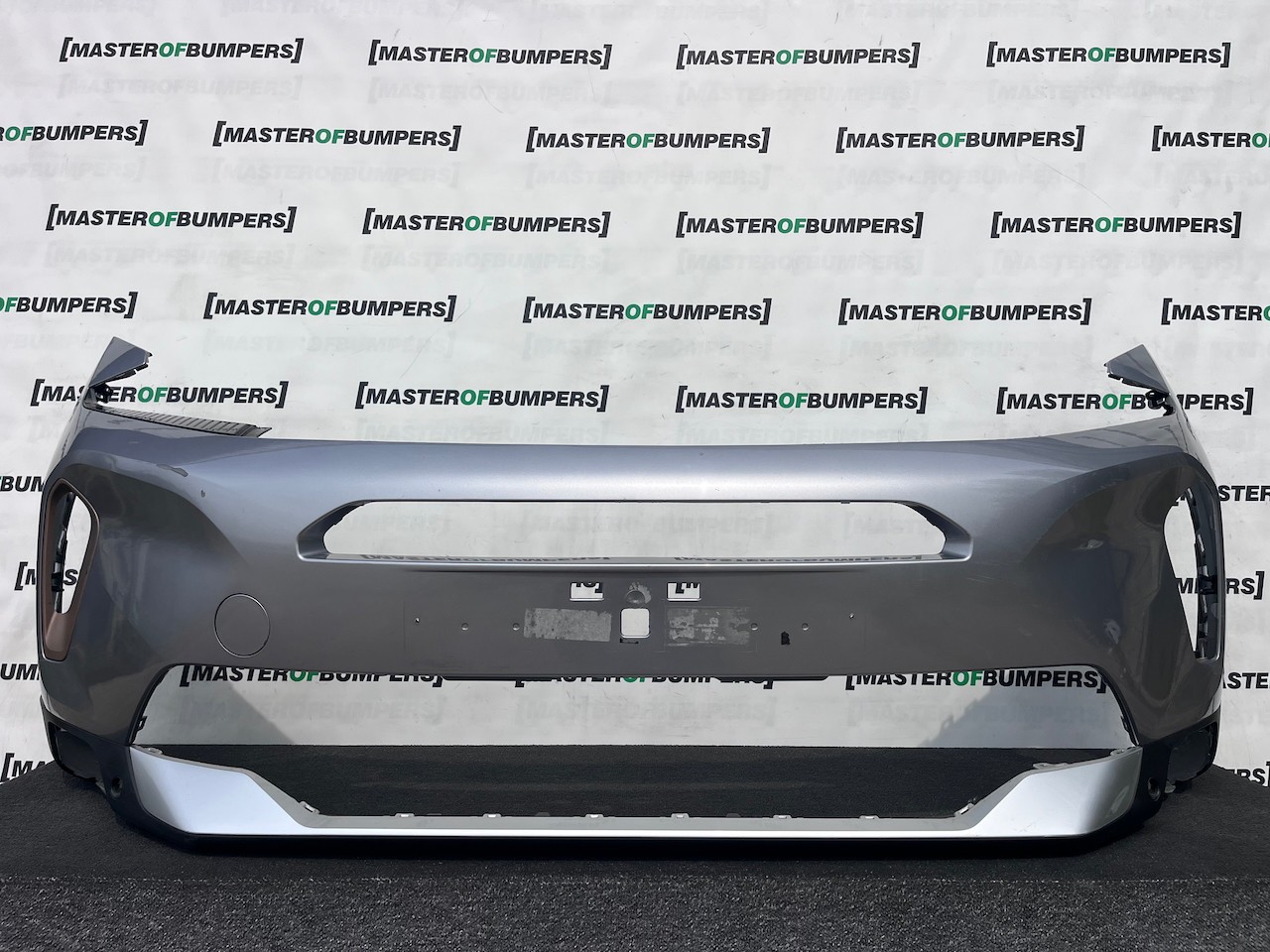 Citroen C5 Aircross Live Feel 2022-2025 Front Bumper 6 Pdc Genuine [c527]