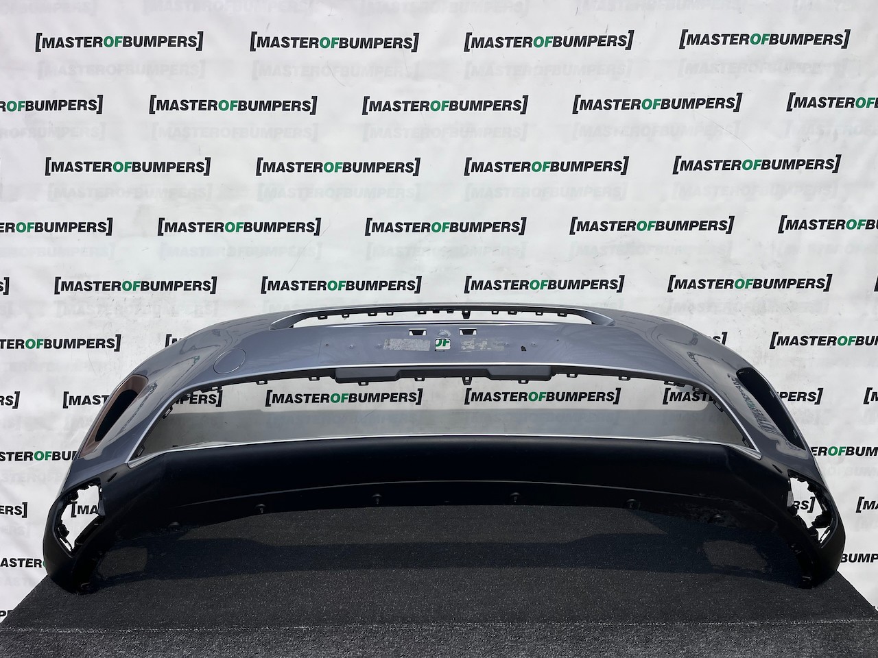 Citroen C5 Aircross Live Feel 2022-2025 Front Bumper 6 Pdc Genuine [c527]