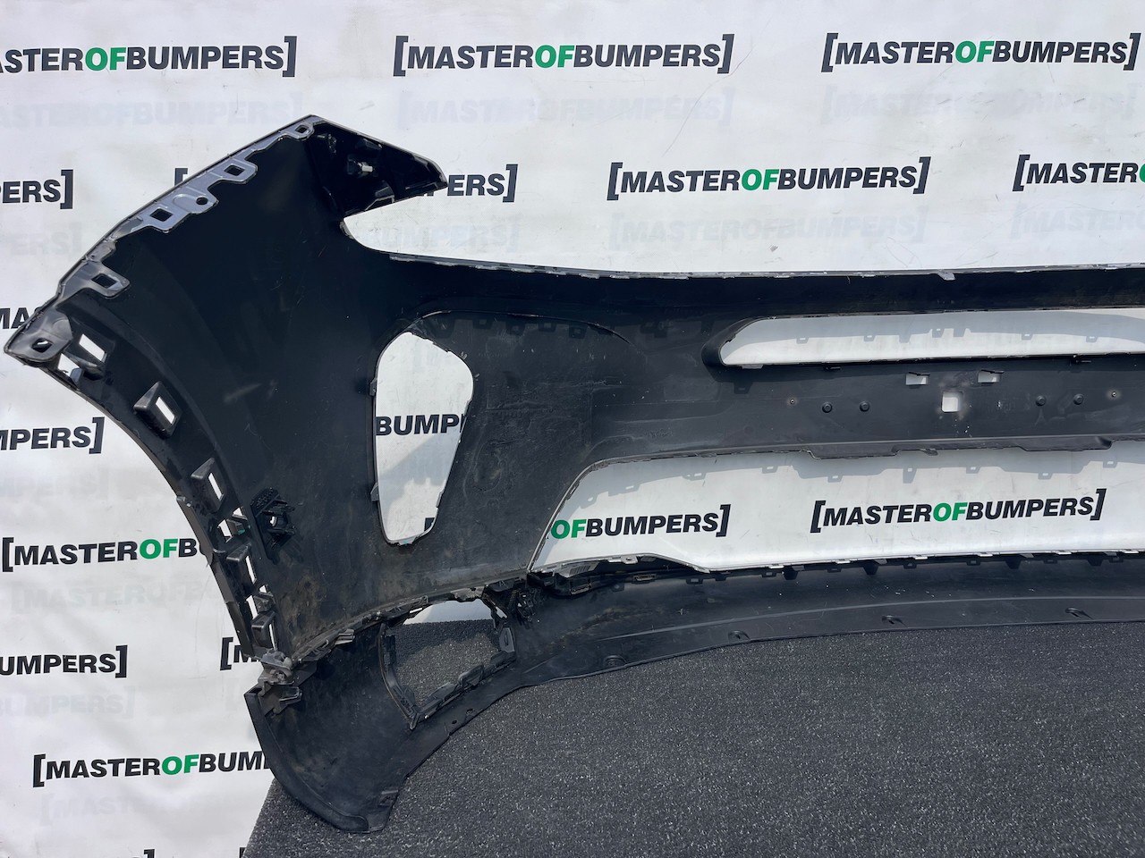 Citroen C5 Aircross Live Feel 2022-2025 Front Bumper 6 Pdc Genuine [c527]