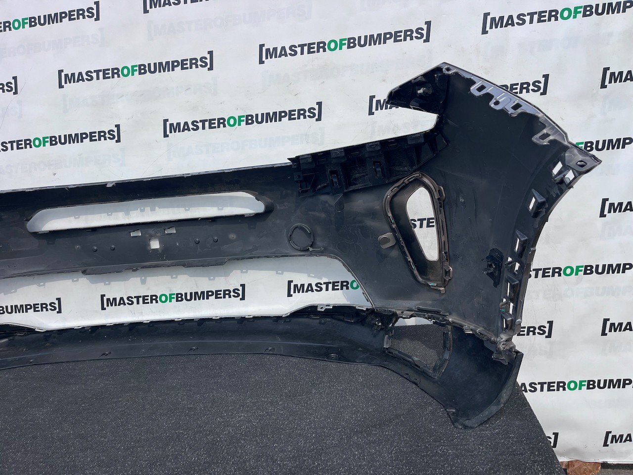 Citroen C5 Aircross Live Feel 2022-2025 Front Bumper 6 Pdc Genuine [c527]