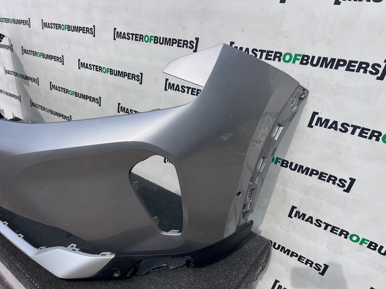 Citroen C5 Aircross Live Feel 2022-2025 Front Bumper 6 Pdc Genuine [c527]