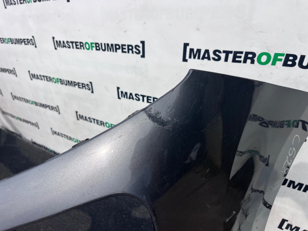 Citroen Berlingo Mpv 2019-2023 Front Bumper No Pdc Genuine [c528]