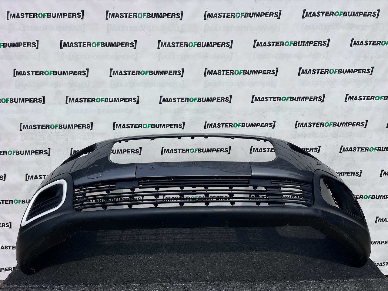 Citroen Berlingo Mpv 2019-2023 Front Bumper No Pdc Genuine [c528]
