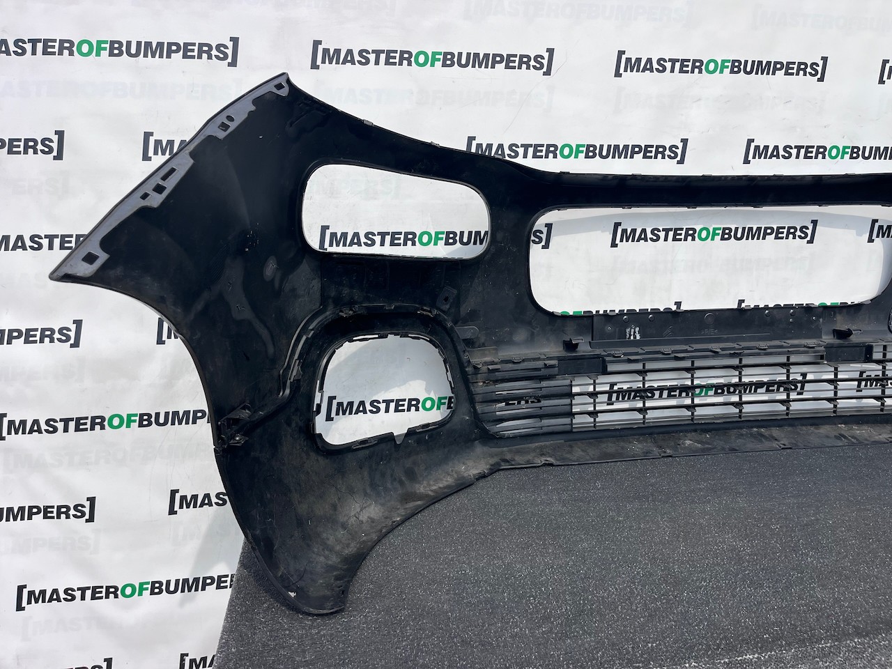 Citroen Berlingo Mpv 2019-2023 Front Bumper No Pdc Genuine [c528]
