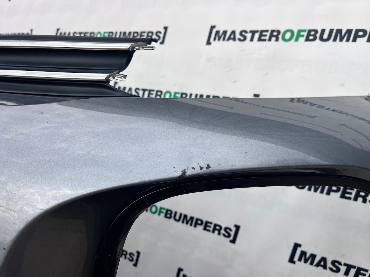 Citroen C3 Aircross Flair 2017-2021 Front Bumper No Pdc Genuine [c531]