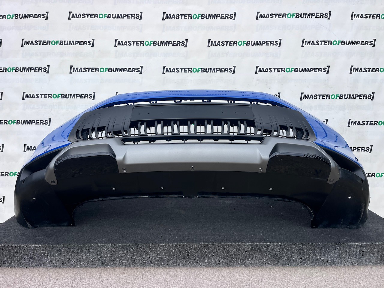 Citroen C3 Aircross Flair 2021-2024 Front Bumper No Pdc Genuine [c529]