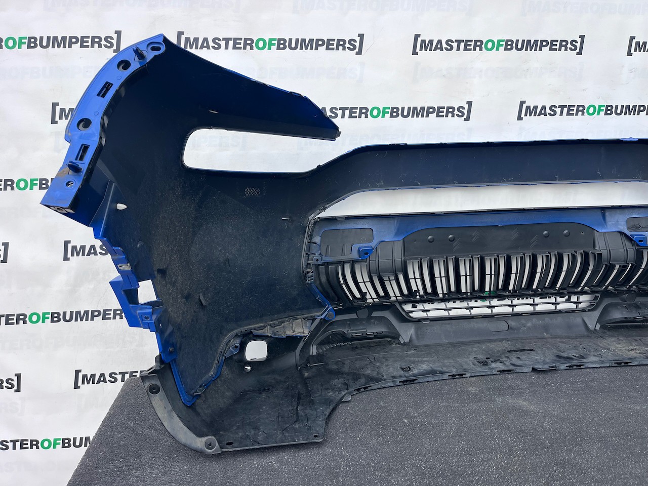 Citroen C3 Aircross Flair 2021-2024 Front Bumper No Pdc Genuine [c529]
