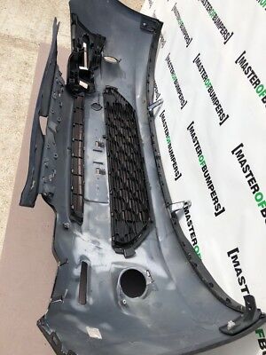 Citroen C3 2013-2016 Front Bumper Genuine [c76]