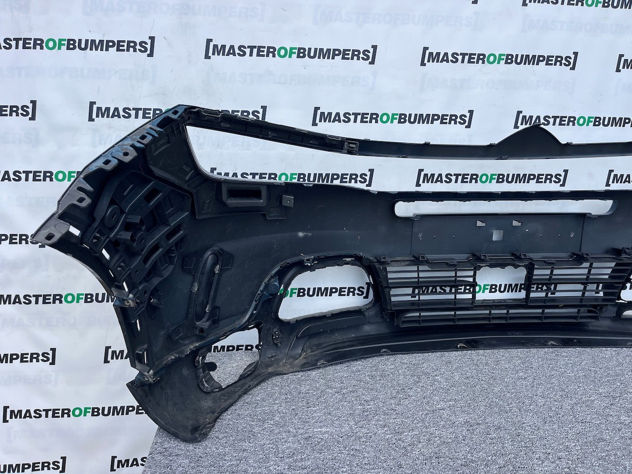Citroen C5 Aircross Flair 2018-2022 Front Bumper 6 Pdc Genuine [c414]