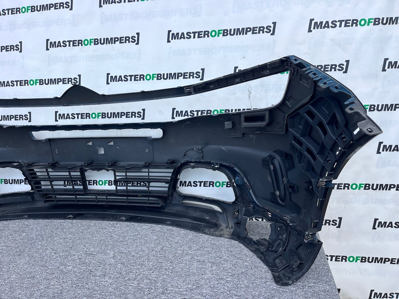 Citroen C5 Aircross Flair 2018-2022 Front Bumper 6 Pdc Genuine [c414]