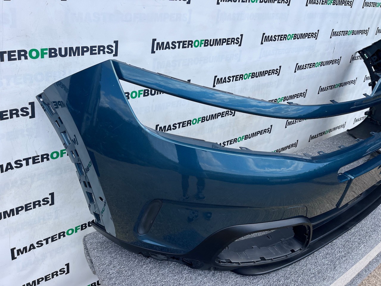 Citroen C5 Aircross Flair 2018-2022 Front Bumper 6 Pdc Genuine [c414]