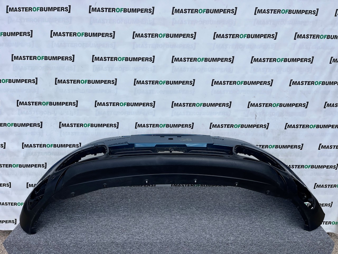 Citroen C5 Aircross Flair 2018-2022 Front Bumper 6 Pdc Genuine [c414]