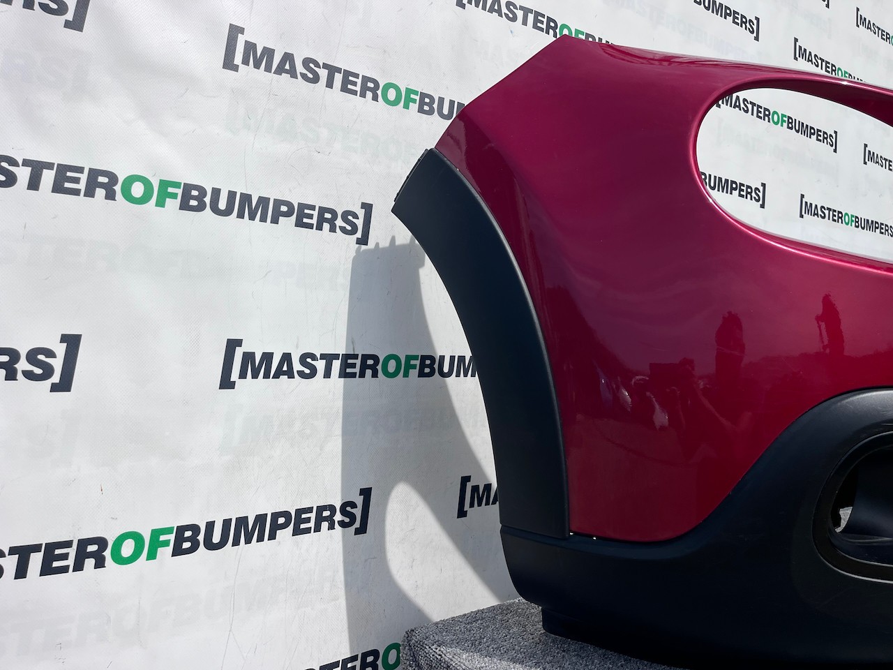 Citroen C3 Puretech Flair Hatchback 2016-2019 Front Bumper Genuine [c425]