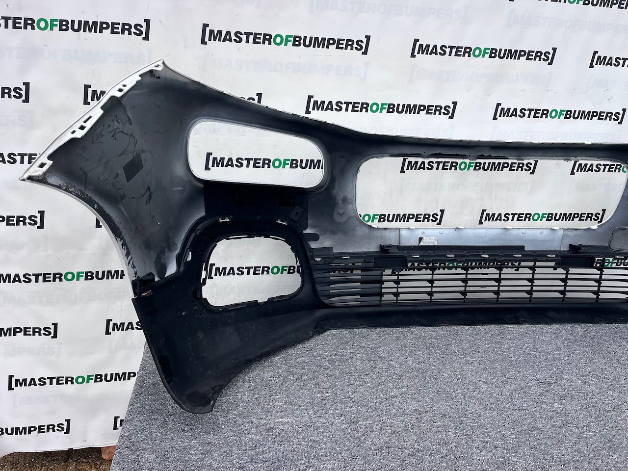 Citroen Berlingo Mpv 2019-2023 Front Bumper No Pdc Genuine [c441]