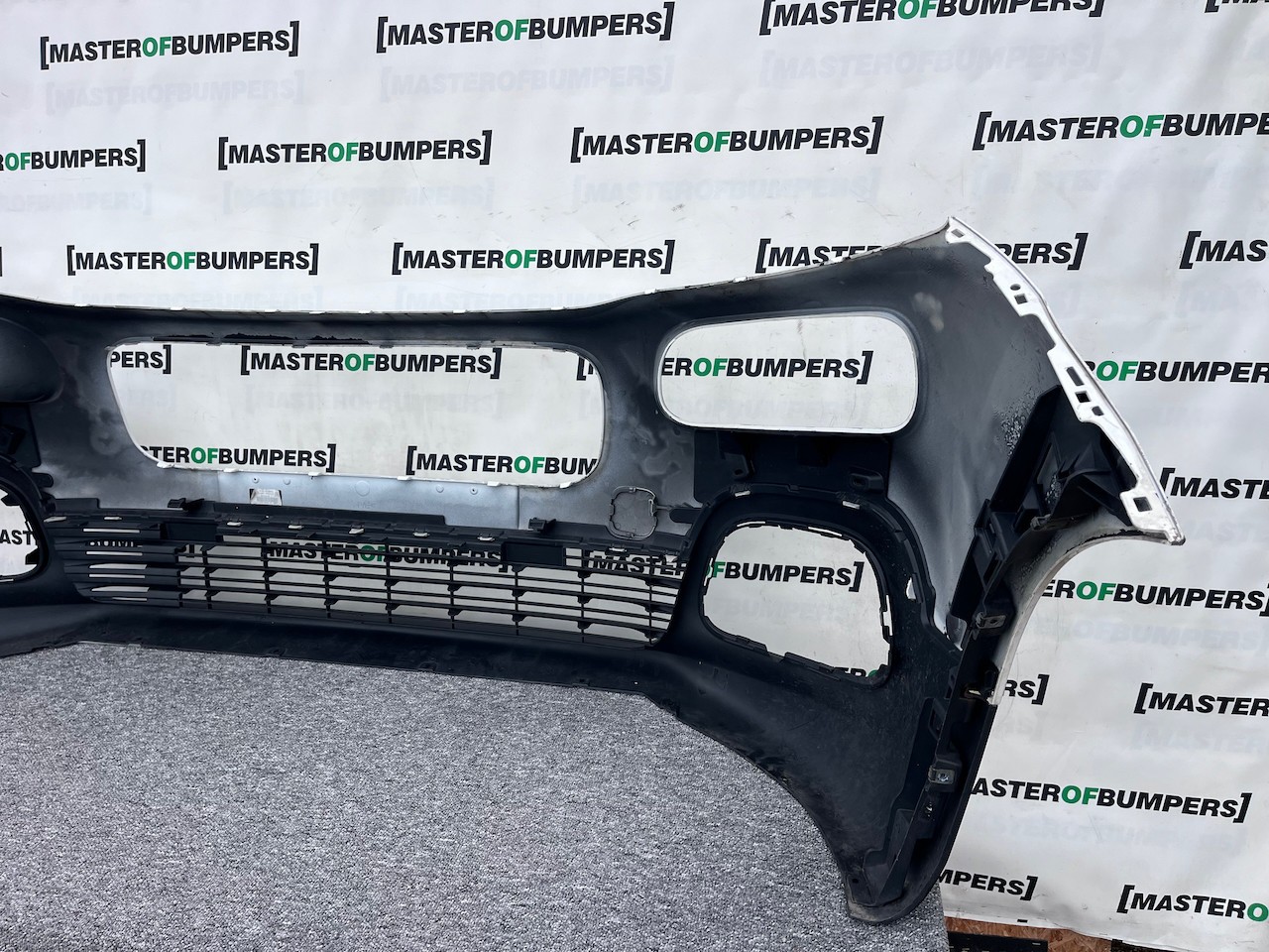 Citroen Berlingo Mpv 2019-2023 Front Bumper No Pdc Genuine [c441]