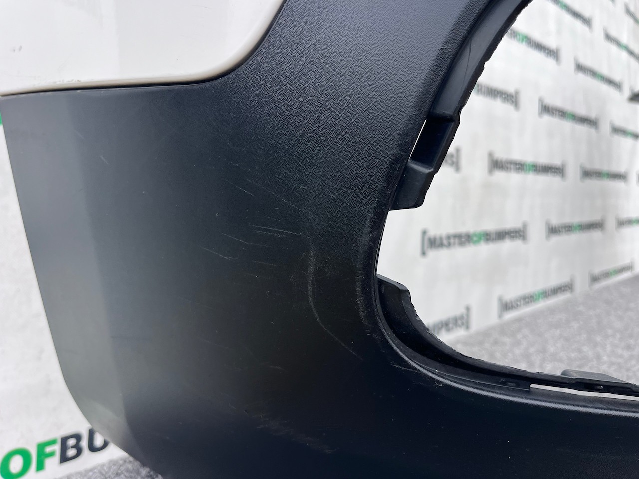 Citroen Berlingo Mpv 2019-2023 Front Bumper No Pdc Genuine [c441]