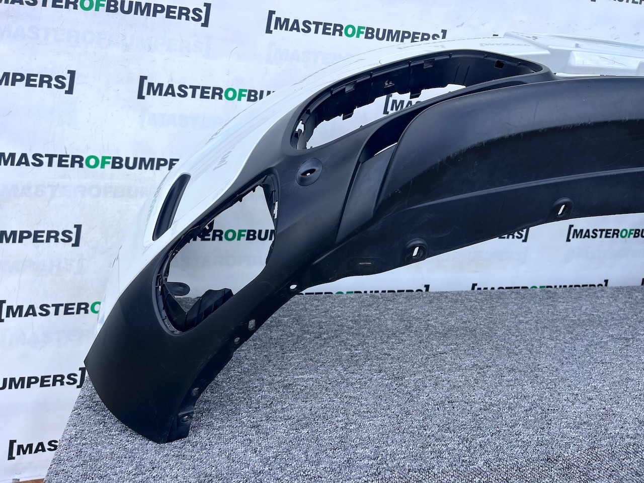 Citroen C5 Aircross Flair 2018-2022 Front Bumper 6 Pdc Genuine [c442]